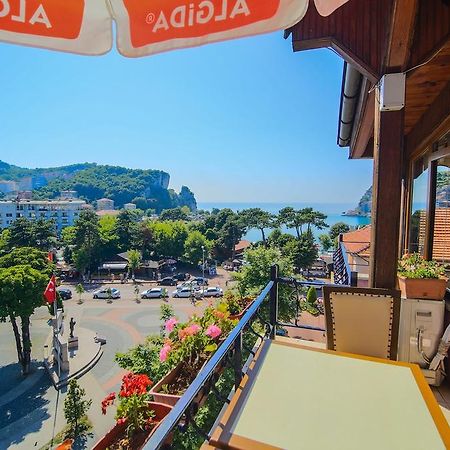Amasra Ayyildiz Hotel エクステリア 写真