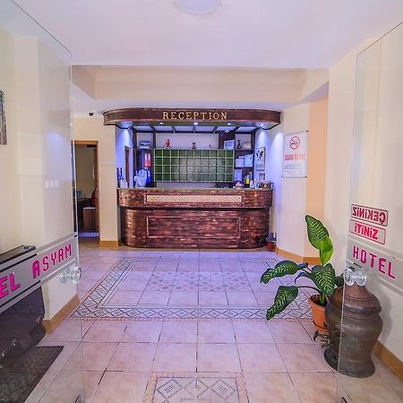 Amasra Ayyildiz Hotel エクステリア 写真