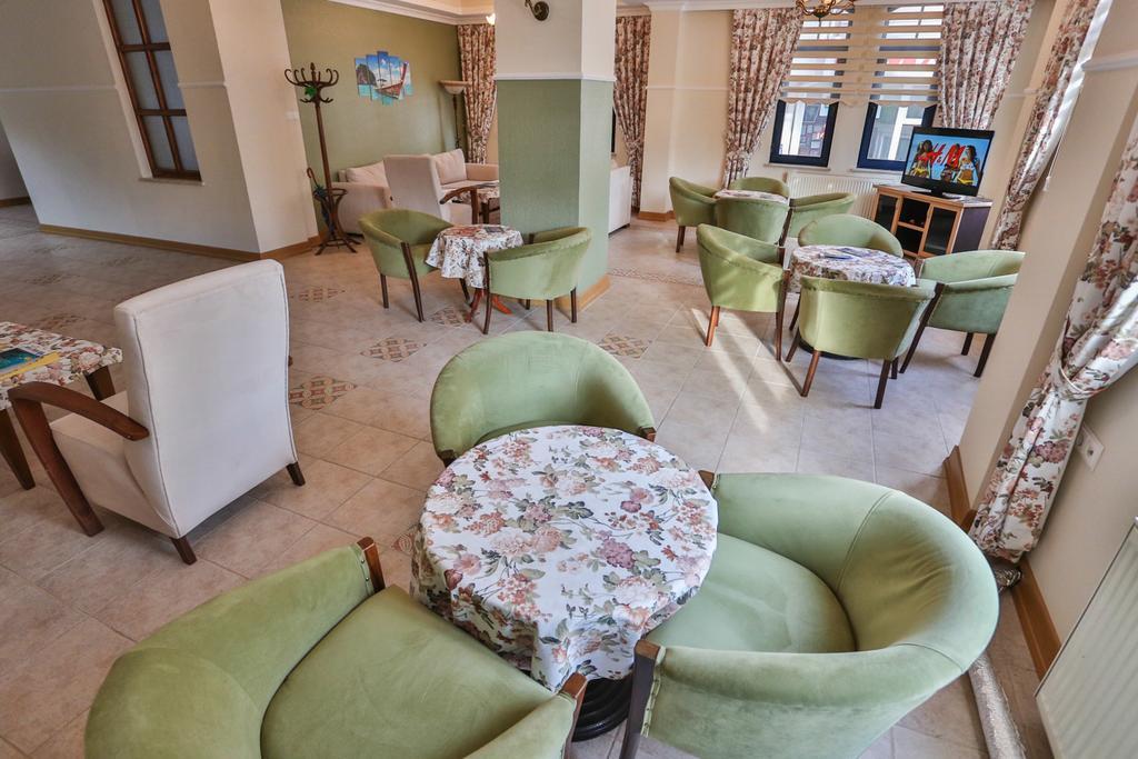 Amasra Ayyildiz Hotel エクステリア 写真