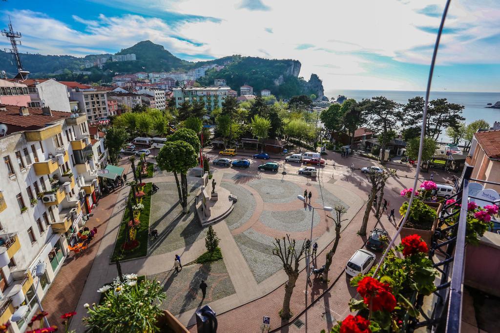 Amasra Ayyildiz Hotel エクステリア 写真