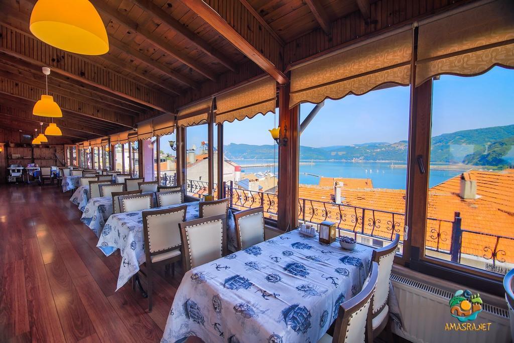 Amasra Ayyildiz Hotel エクステリア 写真