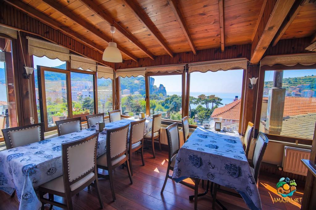 Amasra Ayyildiz Hotel エクステリア 写真