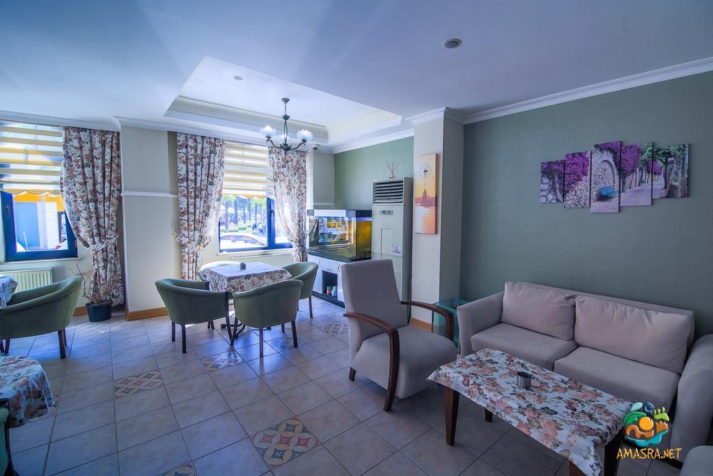 Amasra Ayyildiz Hotel エクステリア 写真