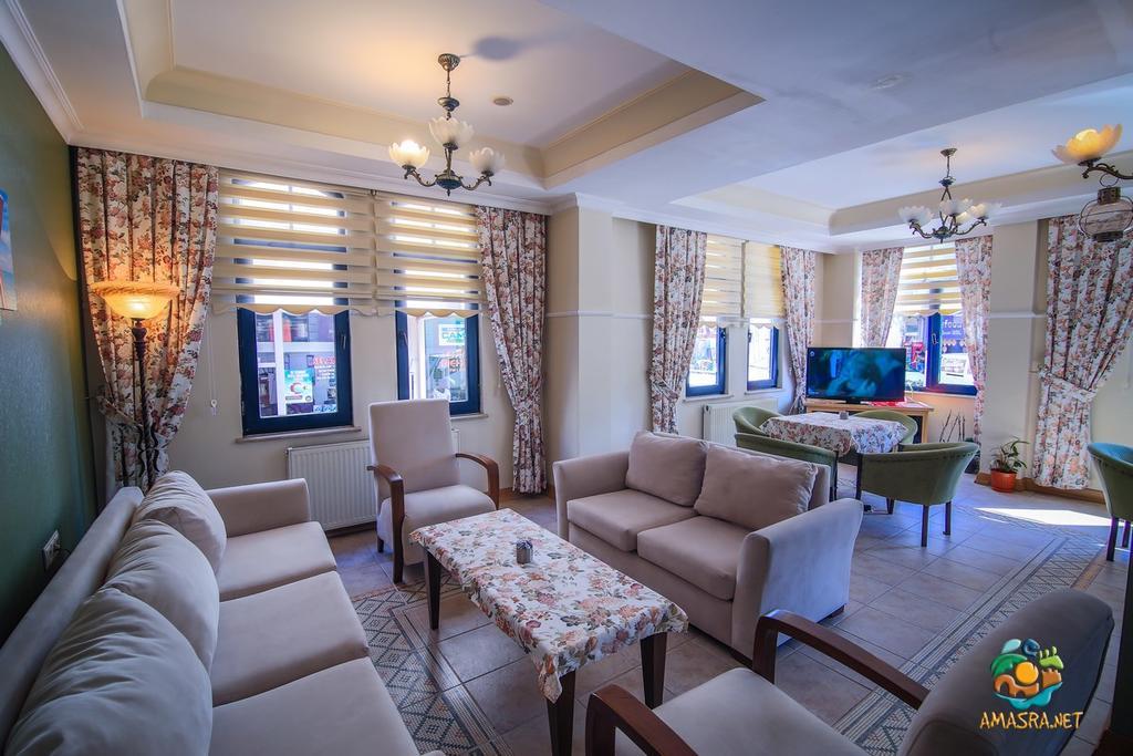Amasra Ayyildiz Hotel エクステリア 写真