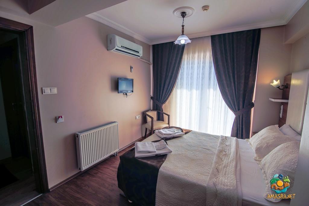 Amasra Ayyildiz Hotel エクステリア 写真