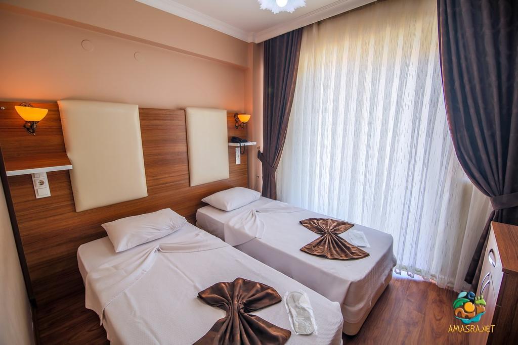 Amasra Ayyildiz Hotel エクステリア 写真