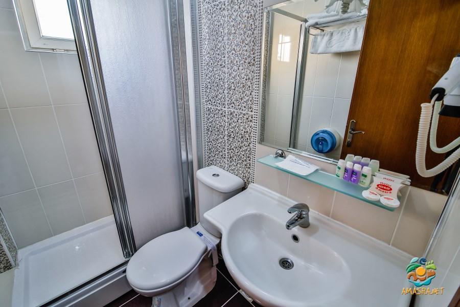 Amasra Ayyildiz Hotel エクステリア 写真